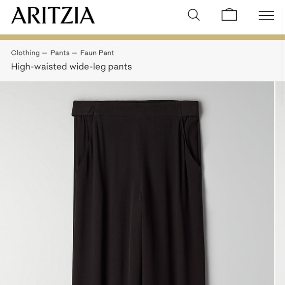 Faun Pants